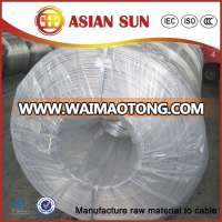 China hot sale 9.5mm aluminum wire rod