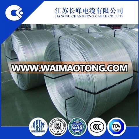 TT 9.5mm 1350 H12 H14 H16 Aluminium Wire Rod