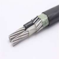 Concentric cable 2AWG 4AWG 6AWG 10AWG 16AWG