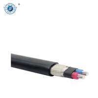 aluminum concentric cable