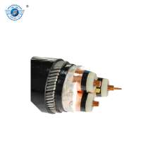 XLPE Insulated Steel Armoured Power Cable 95mm2