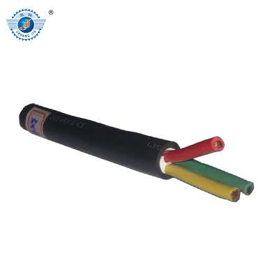 Power transmission line Steel Core Aluminum conductor XLPE Insulated Aerial Cable