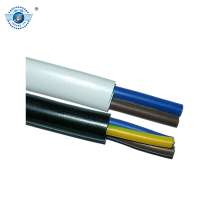 control cable with PVC/XLPE insulated PVC sheath shielded