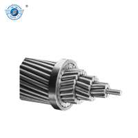 ACSR Bare Conductor Aluminium Conductor Steel Reinforced