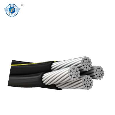 Overhead secondary distribution service drop wire SDW Cable CAAI