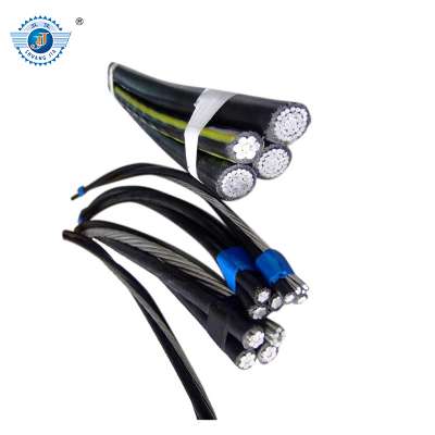 Waterproof Aluminum Overhead Cable