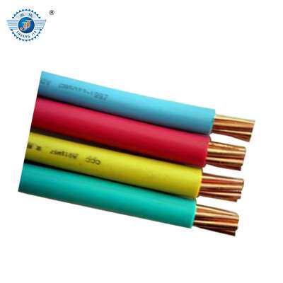 pvc insulated electric wire