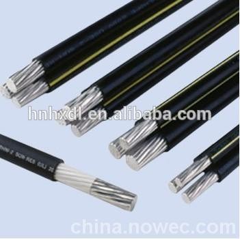 Sweetbriar Triplex Underground Secondary Distribution Cable URD Cable