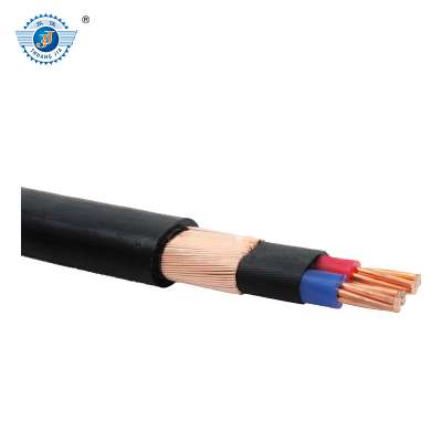 0.6/1kv Braided Shielding CONTROL CABLE