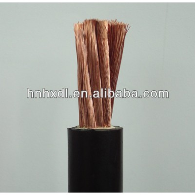 H01N2 50mm2 Oil Resistance Welding Cable