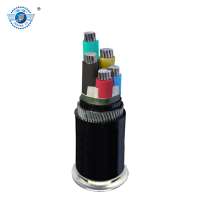 manufacturer supply xlpe Insulated copper cable N2XY 5X25MM2