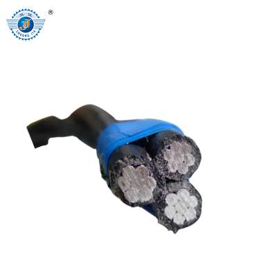 Aerial Bundled Cable ABC Cable Aluminum Twisted Cable