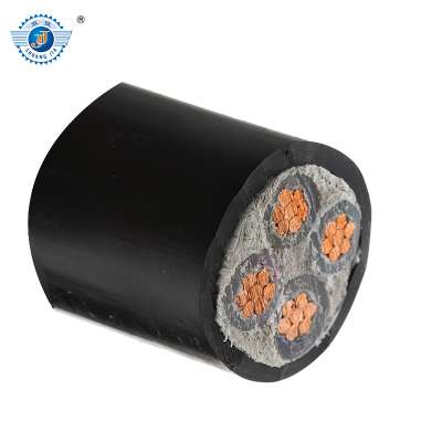 pvc electric cable wire