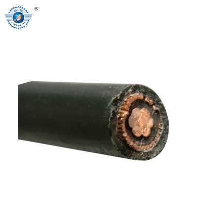 triplex aerial cable concentric cable