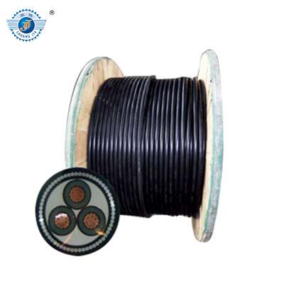 High quality XLPE insulated aerial cable for outdoor cable copper core