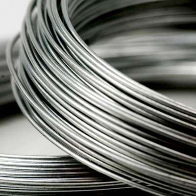 China New Galvanized Steel Wire